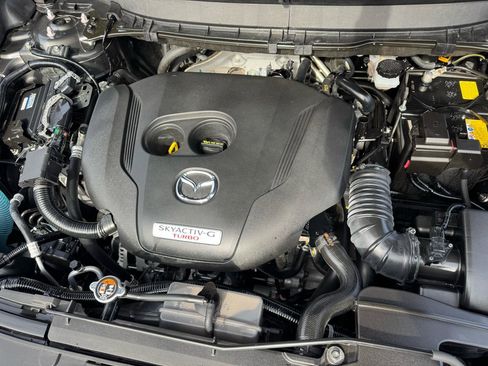 Used 2022 MAZDA CX-9 Touring image 22