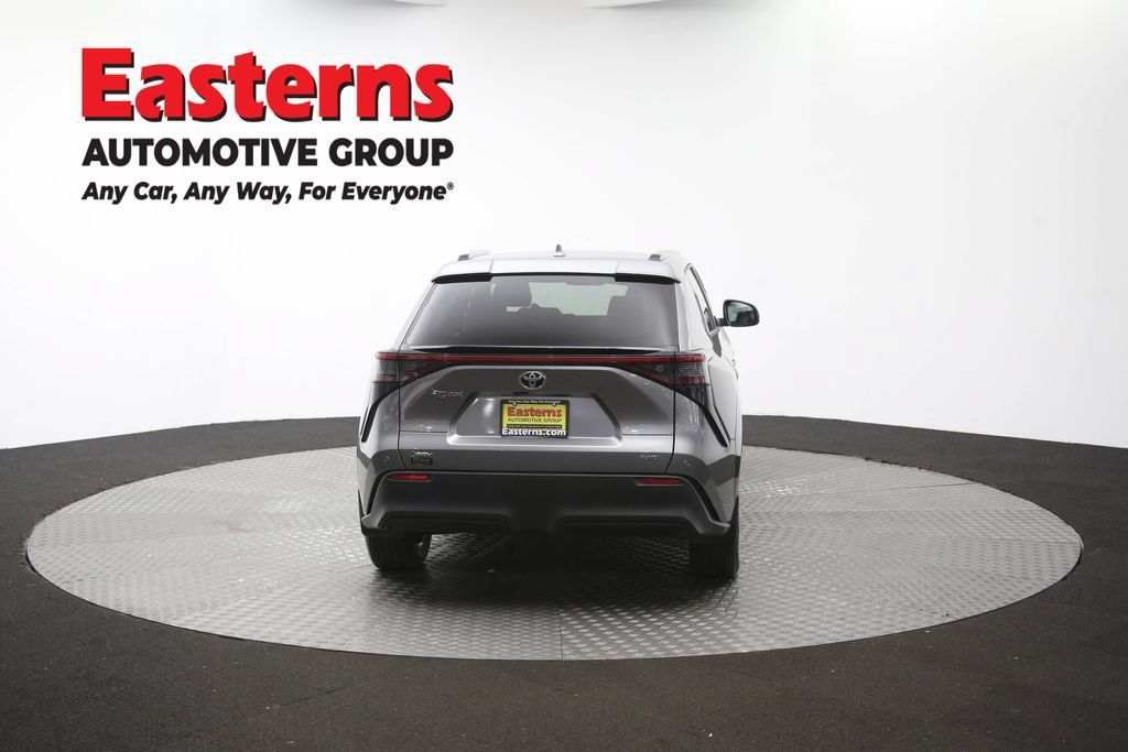 Used 2025 Toyota bZ4X AWD w/ Weather Package image 37