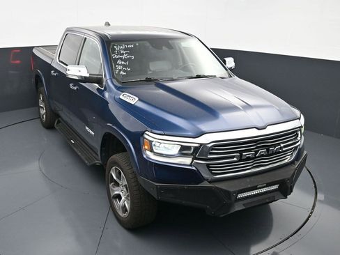 Used 2022 RAM 1500 Laramie AWD/4WD image 22