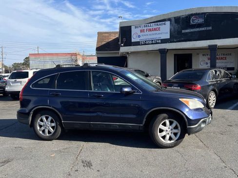 Used 2007 Honda CR-V EX-L image 9