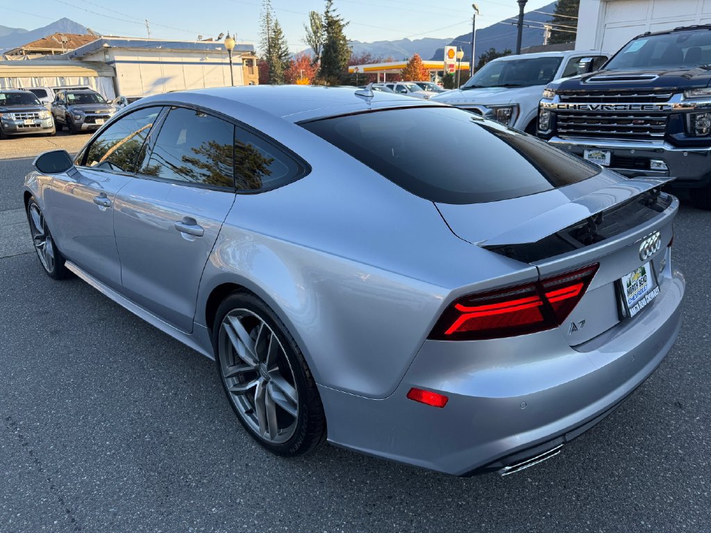Used 2016 Audi A7 TDI Prestige w/ Prestige Package AWD/4WD image 7