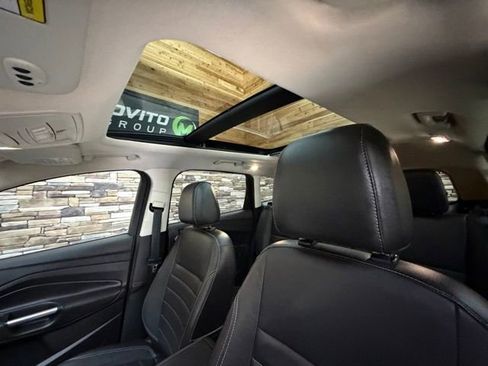 Used 2015 Ford Escape Titanium w/ Equipment Group 301A AWD/4WD image 25