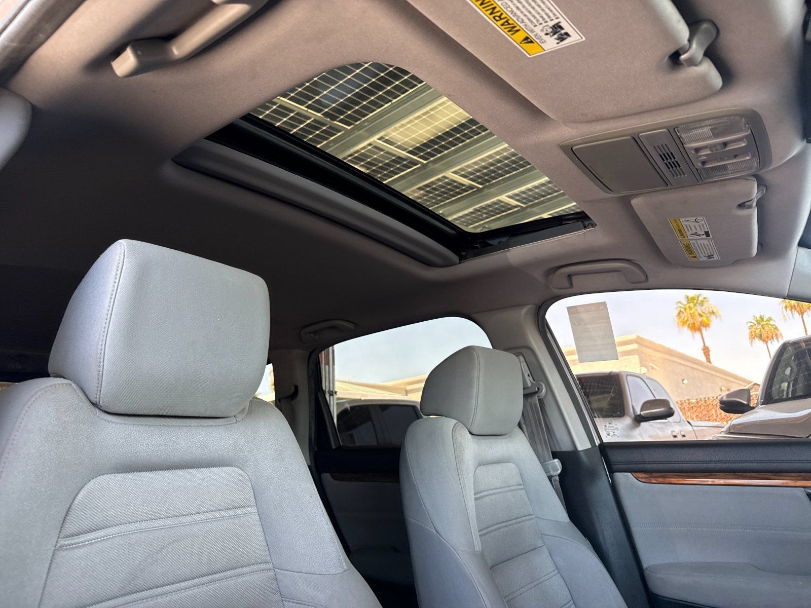 Used 2022 Honda CR-V EX image 16