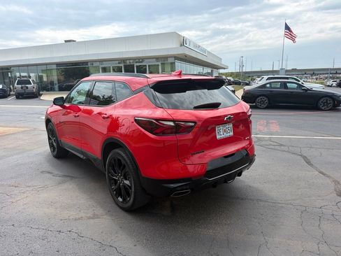 Used 2022 Chevrolet Blazer RS FWD image 5