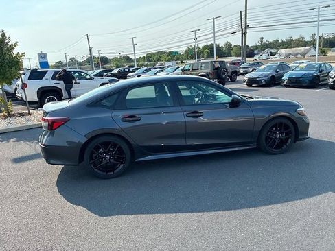 Used 2025 Honda Civic Sport image 6