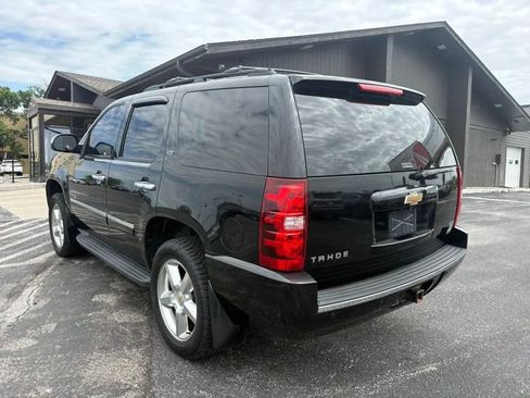 Used 2011 Chevrolet Tahoe LTZ AWD/4WD image 3