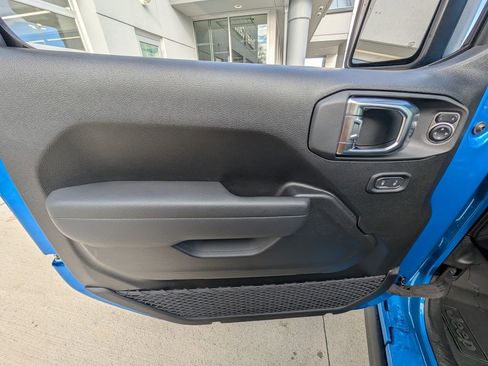 New 2026 Jeep Wrangler Willys image 40