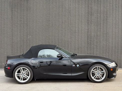 Used 2008 BMW M Roadster RWD image 7
