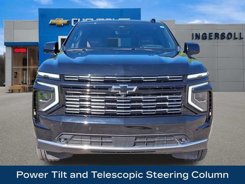 Used 2025 Chevrolet Tahoe High Country AWD/4WD image 23
