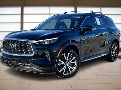 Used 2025 INFINITI QX60 Autograph w/ Cargo Package