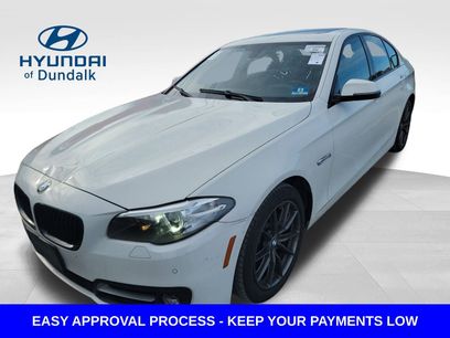Used 2016 BMW 528i xDrive 528i xDrive