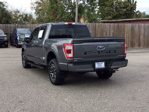 Certified 2022 Ford F150 Lariat w/ Max Trailer Tow Package image 8