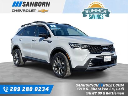 Used 2022 Kia Sorento X-Line EX