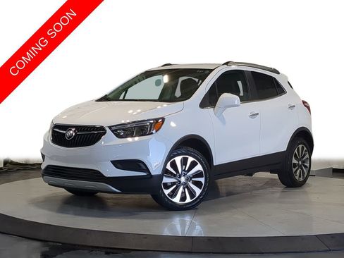 Used 2022 Buick Encore Preferred AWD/4WD image 1