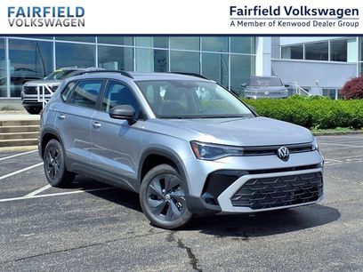 New 2025 Volkswagen Taos S