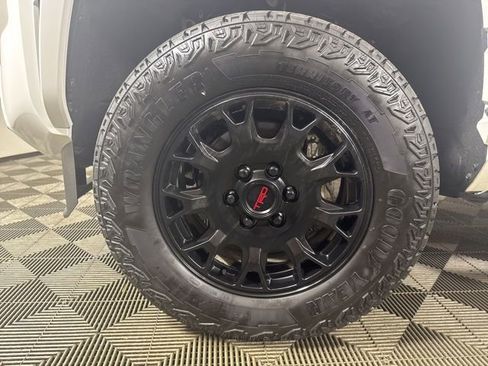 Used 2026 Toyota Tacoma TRD Sport image 10