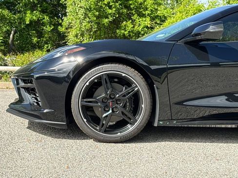 Used 2024 Chevrolet Corvette Stingray Coupe w/ 1LT image 5