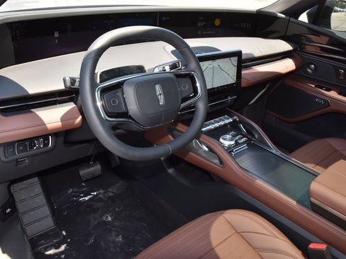 New 2026 Lincoln Nautilus Reserve AWD/4WD image 63