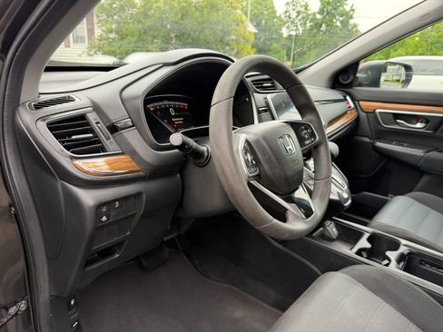 Used 2017 Honda CR-V EX image 10