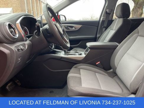Certified 2024 Chevrolet Blazer LT w/ Convenience Package image 18