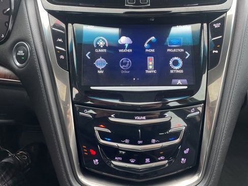 Used 2016 Cadillac CTS Luxury image 22