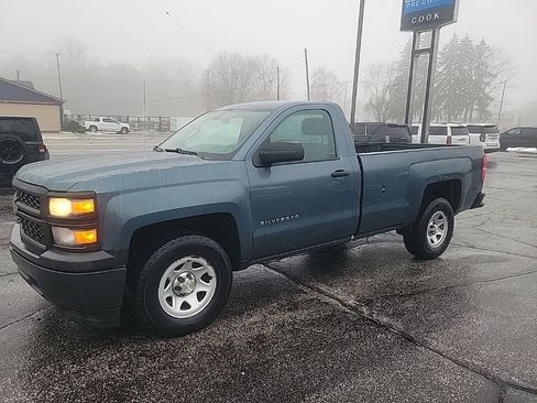 Used 2014 Chevrolet Silverado 1500 W/T image 3