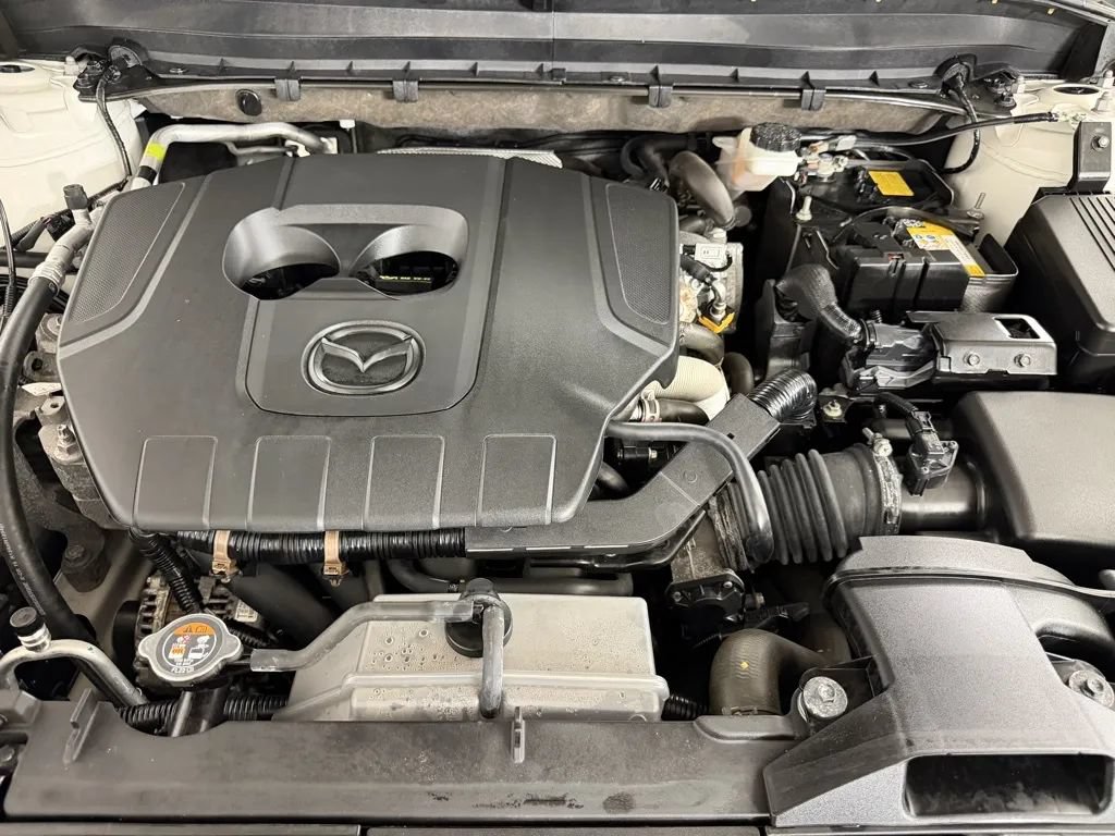 Used 2024 MAZDA CX-5 AWD 2.5 S w/ Preferred Package image 9