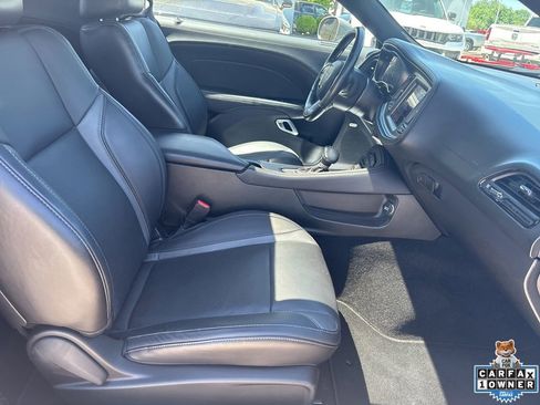 Used 2023 Dodge Challenger SXT w/ Plus Package AWD/4WD image 39