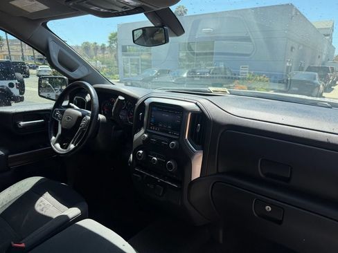 Used 2019 Chevrolet Silverado 1500 RST w/ All-Star Edition AWD/4WD image 17