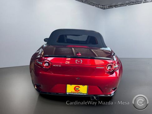 New 2026 MAZDA MX-5 Miata Club w/ Brembo/BBS Recaro Package RWD image 5