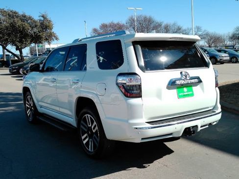 Used 2023 Toyota 4Runner Limited image 13