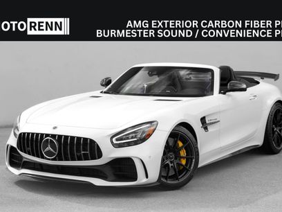 Used 2020 Mercedes-Benz AMG GT R