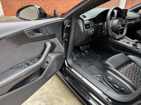 Used 2019 Audi RS 5 Sportback w/ RS Driver Assistance Package AWD/4WD image 10