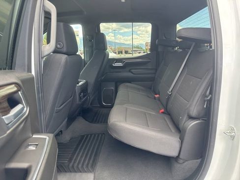 Used 2025 Chevrolet Silverado 1500 LT Trail Boss w/ Protection Package AWD/4WD image 17