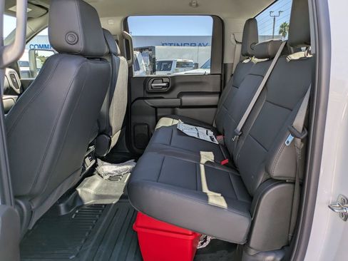 New 2025 Chevrolet Silverado 3500 W/T w/ WT Convenience Package image 16