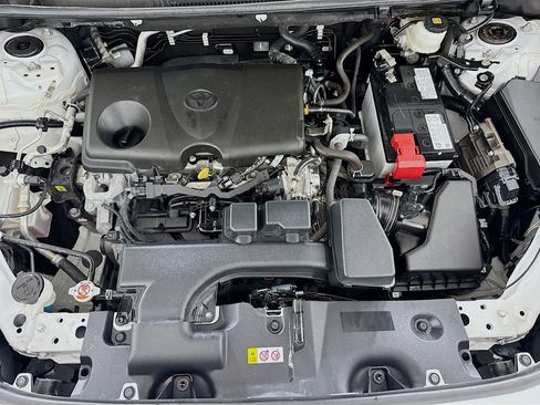 Certified 2023 Toyota RAV4 LE image 10