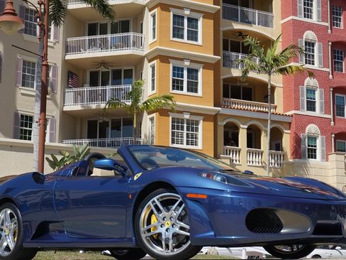 Used 2006 Ferrari F430 Spider image 1