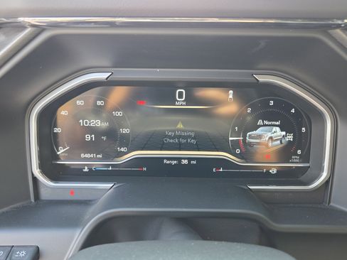 Used 2022 GMC Sierra 1500 AT4X AWD/4WD image 24