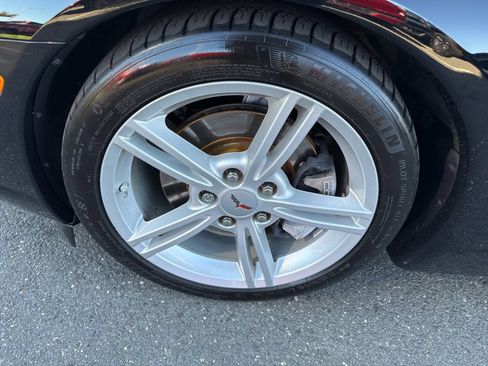 Used 2009 Chevrolet Corvette Convertible image 10