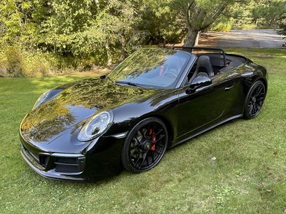 Used 2019 Porsche 911 Carrera 4 GTS