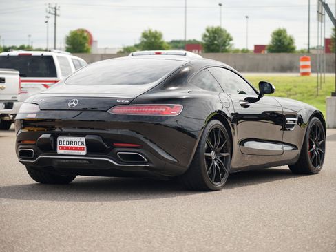 Used 2016 Mercedes-Benz AMG GT S image 3