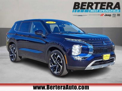 Used 2024 Mitsubishi Outlander SE