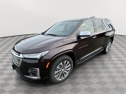 Used 2022 Chevrolet Traverse Premier w/ LPO, Floor Liner Package