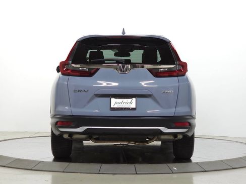 Used 2022 Honda CR-V EX-L image 7