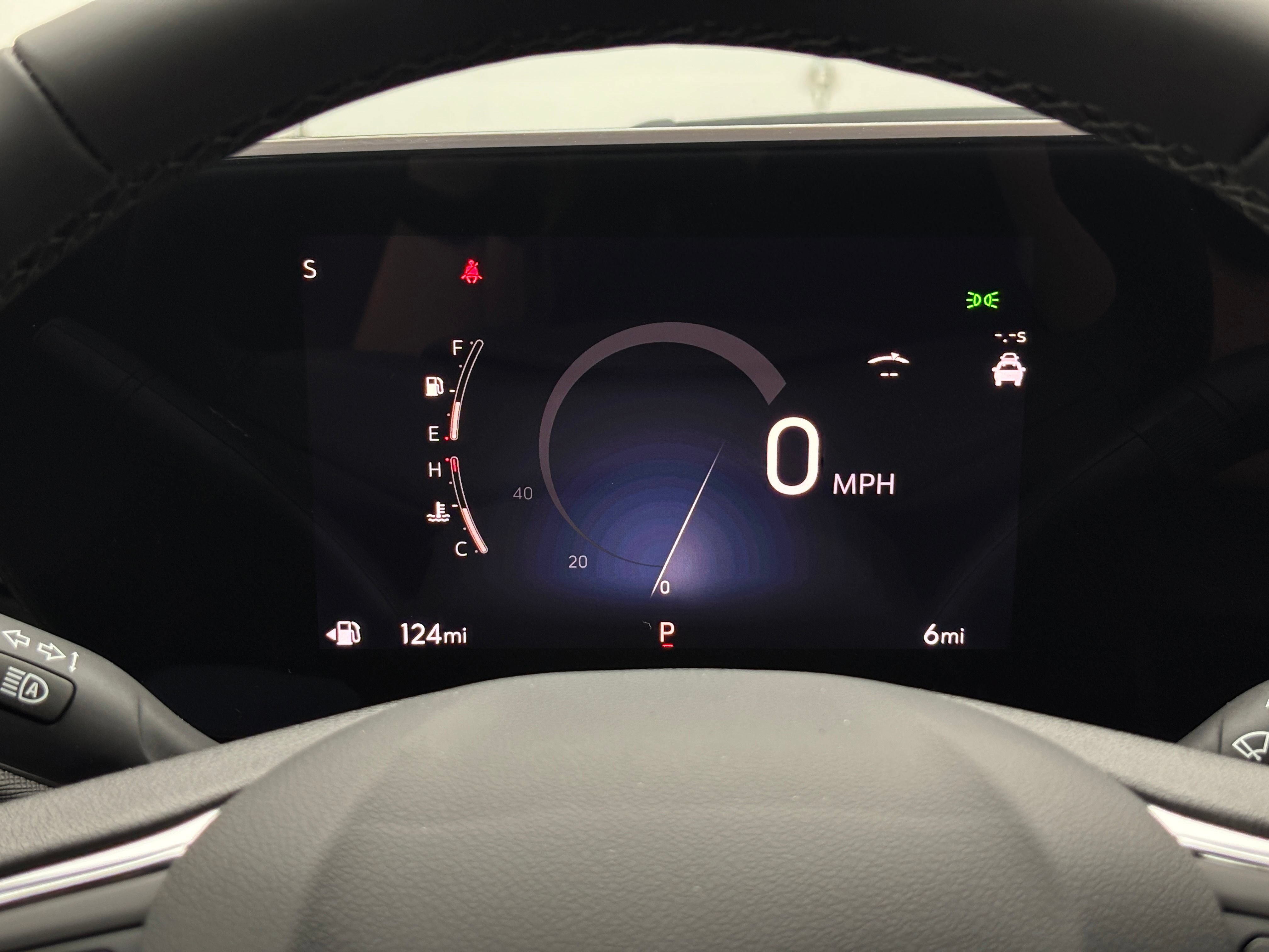 New 2026 Buick Envista Sport Touring w/ Convenience I Package FWD image 20