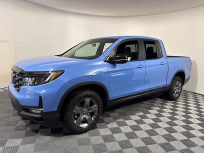 New 2025 Honda Ridgeline TrailSport