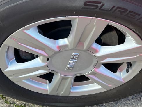 Used 2016 GMC Terrain SLE image 21