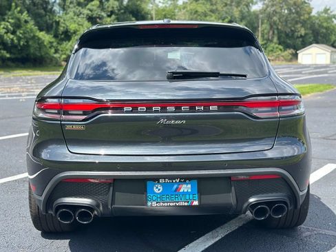 Used 2023 Porsche Macan AWD/4WD image 6