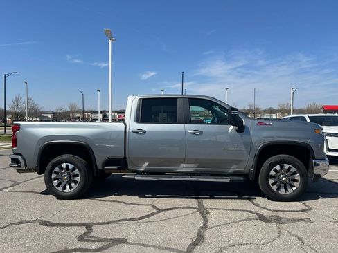 Used 2024 Chevrolet Silverado 2500 LT w/ All Star Edition image 2