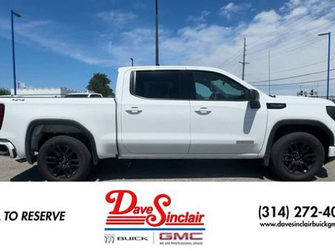 New 2026 GMC Sierra 1500 Elevation AWD/4WD image 9